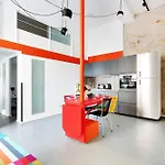 Authentic Apartment - 2Br-6P - Le Marais